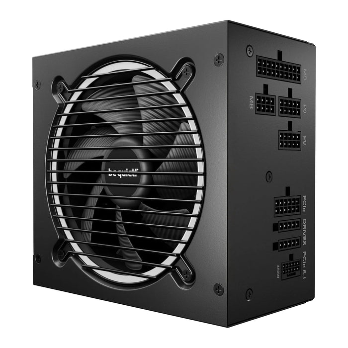 650W Be Quiet! Pure Power 13 M ATX 3.1 Gold PSU