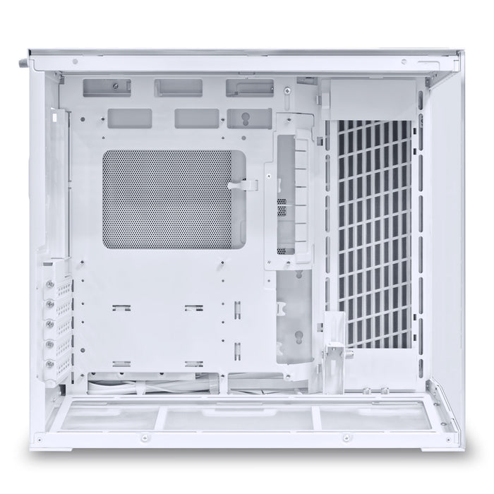 Lian Li O11 Dynamic Mini V2 White ATX PC Case