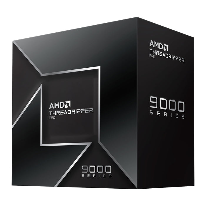 AMD Ryzen Threadripper PRO 9965WX 24C/48T sTR5 Processor