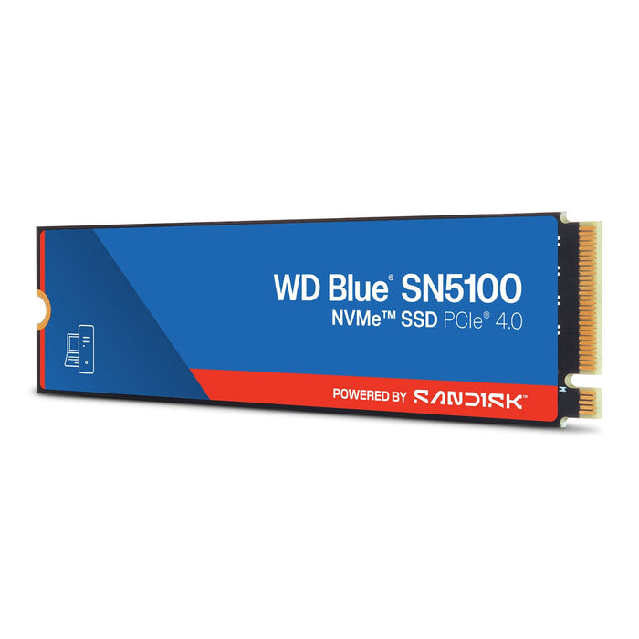 4TB Western Digital Blue SN5100 NVMe M.2 SSD