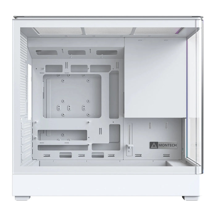 Montech King 15 White mATX Case