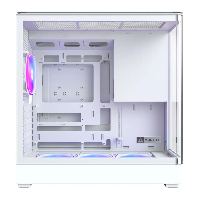 Montech King 45 Pro White ATX Case