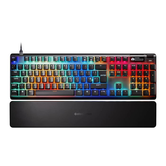 Steelseries Apex Pro Gen 3 Wired Gaming Keyboard
