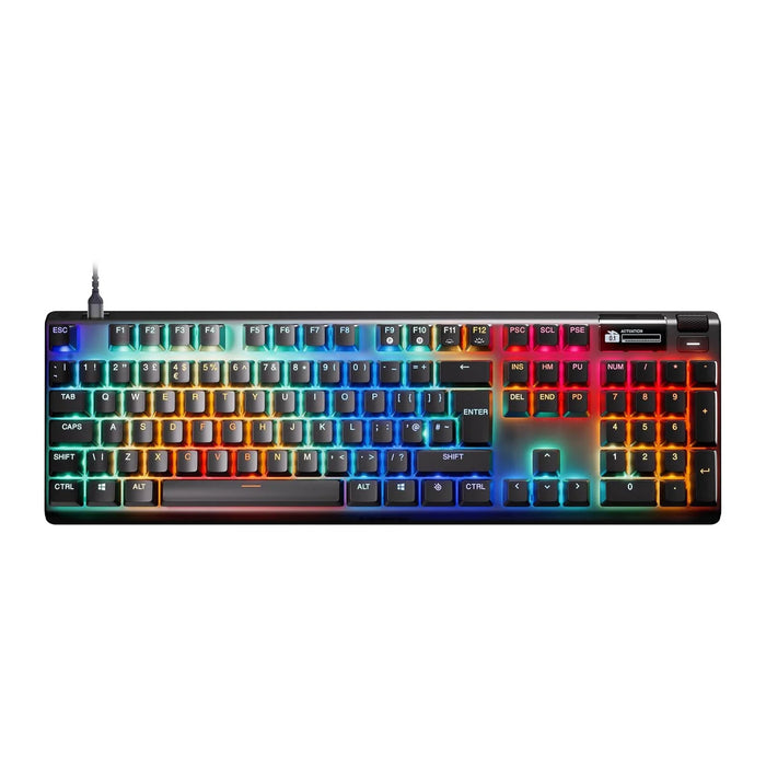 Steelseries Apex Pro Gen 3 Wired Gaming Keyboard