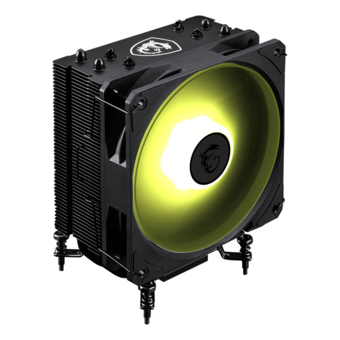 MSI MAG COREFROZR AA13 120mm ARGB CPU Air Cooler Black