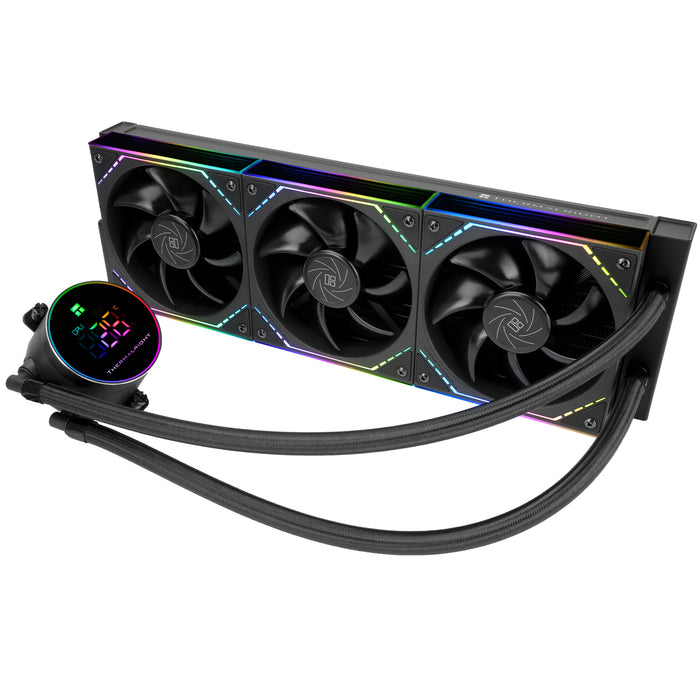 Thermalright Frozen Magic 360 Digital ARGB Black V2 AIO Liquid Cooler