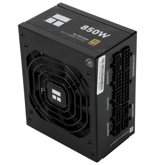 850W Thermalright TGFX-850 ATX 3.0 Gold Modular SFX PSU