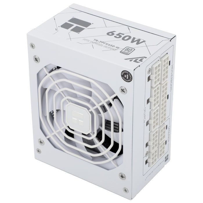 650W Thermalright TPFX-650W White Platinum Modular SFX PSU