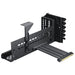 Phanteks PCIe Gen5 Vertical GPU Bracket Riser Cable Black