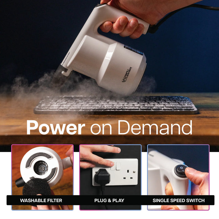 IT Dusters CompuCleaner Original 2 Air Duster V3