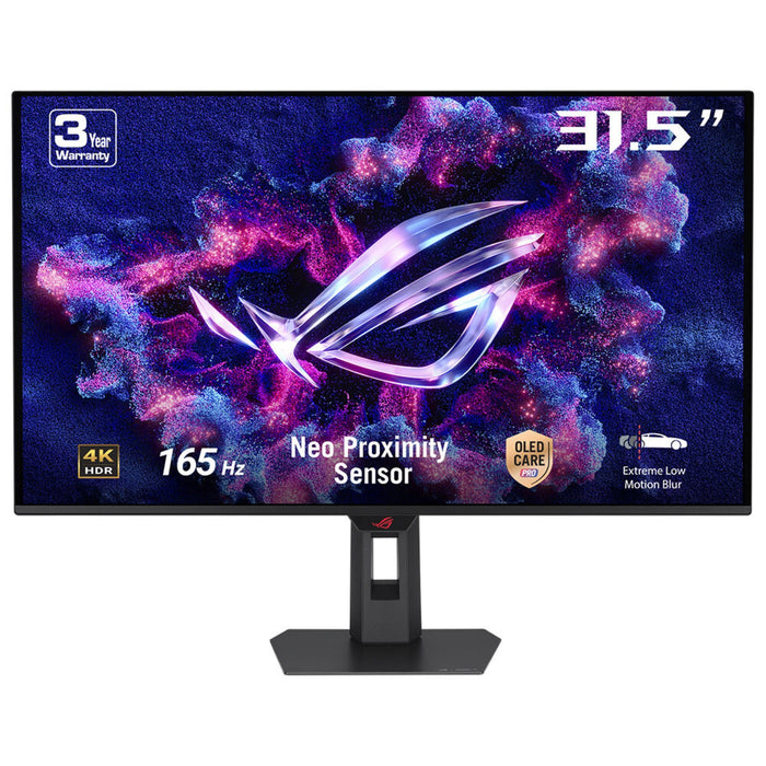 32" ASUS ROG Strix XG32UCDS 4K UHD 165Hz QD-OLED Monitor