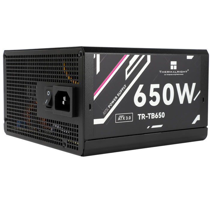 650W Thermalright TB-650 Bronze Fully Modular PSU