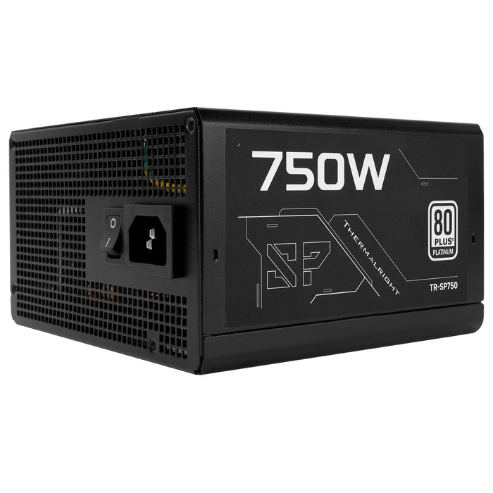 750W Thermalright SP-750 ATX 3.1 Platinum Modular PSU
