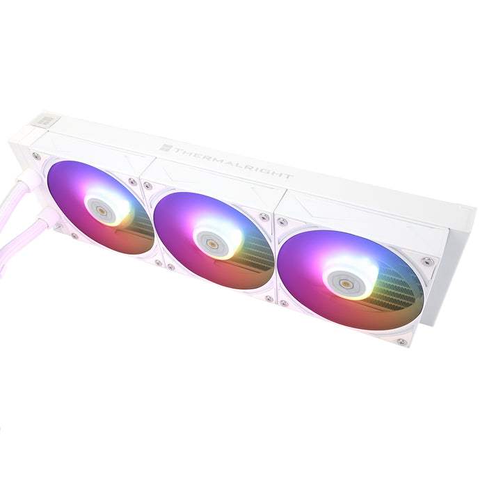 Thermalright Grand Vision 360 ARGB White LCD AIO Liquid Cooler