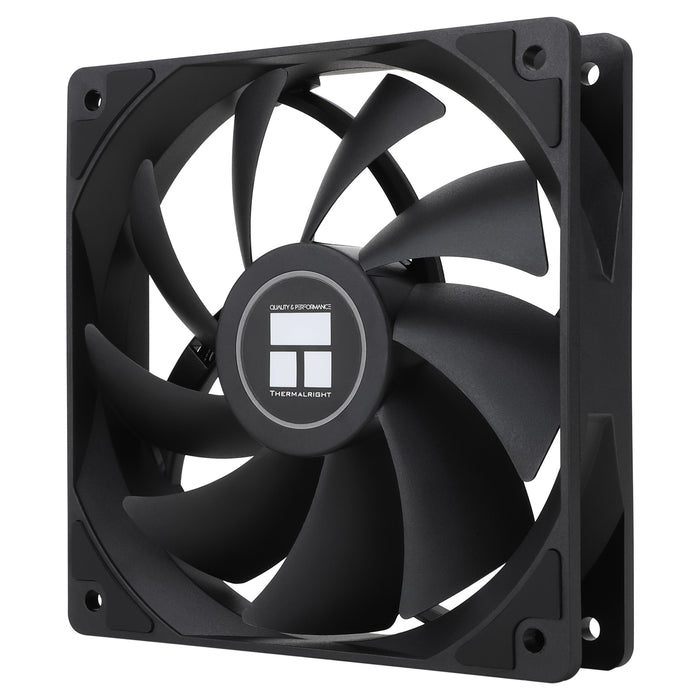 Thermalright TL-C12C Black 120mm PWM Fan