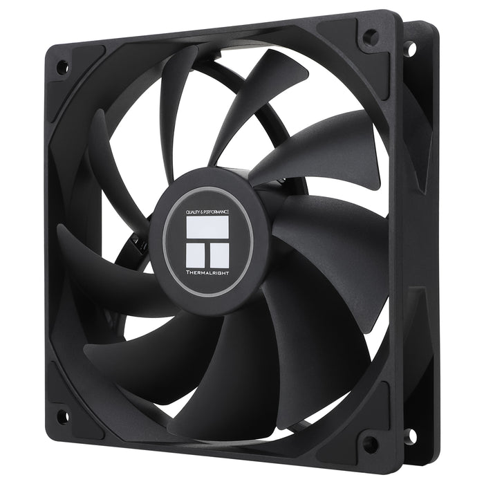 Thermalright TL-C12C Black 120mm PWM Fans Triple Pack