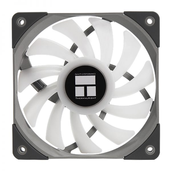 Thermalright TL-C12015S Black A-RGB Slim 120mm PWM Fan