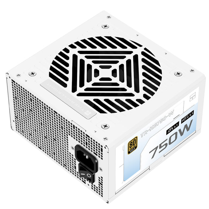 750W Thermalright KG-750-W White ATX 3.1 Gold Modular PSU