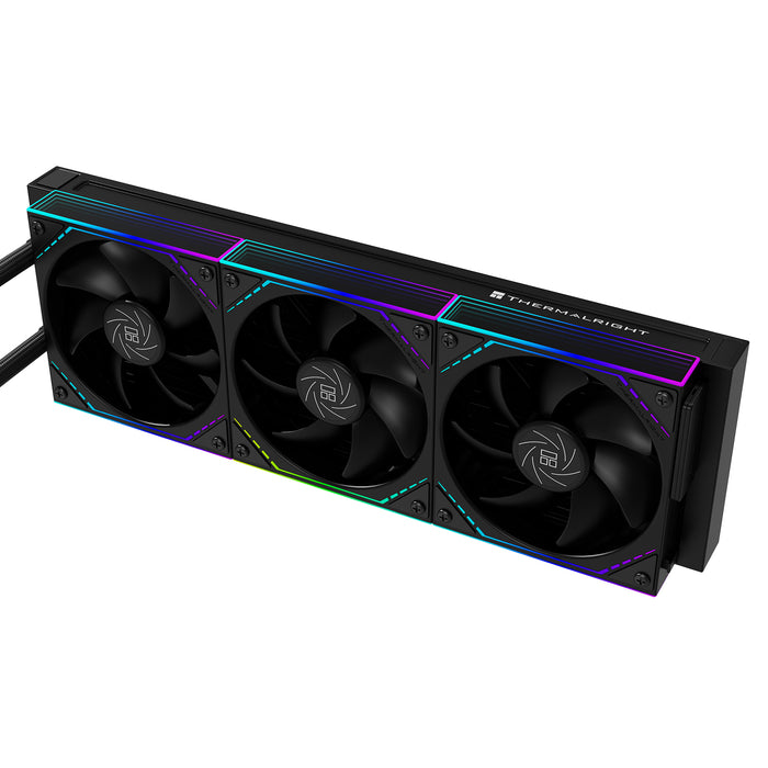 Thermalright Core Matrix 360 Vision ARGB Black AIO Liquid Cooler