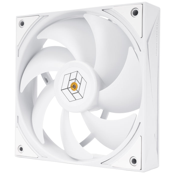 Thermalright TL-H12W-X28 White 120mm PWM Fan