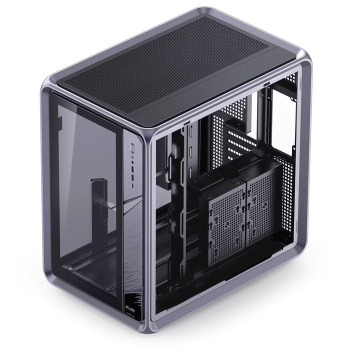 Jonsplus BO400 Aluminium Dual Chamber ATX Case