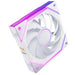 Asiahorse NYOTA Ultra White A-RGB 120mm PWM Fan