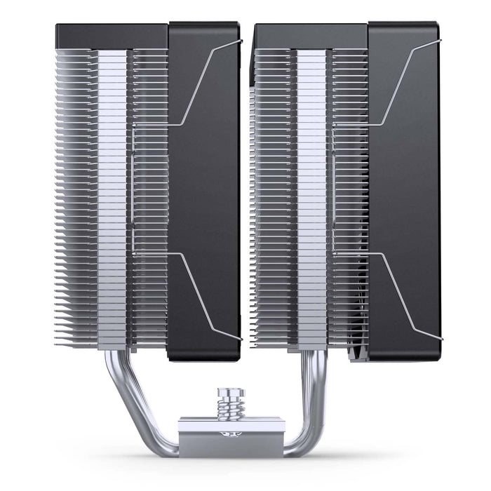 Jonsbo CR-3000E ARGB Black Dual Tower CPU Cooler
