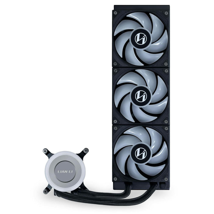 Lian Li Galahad II Lite ARGB Black 360mm AIO Liquid Cooler