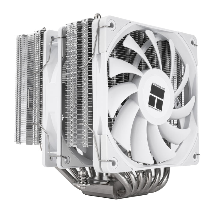 Thermalright Royal Knight 120 SE White Dual Tower Air Cooler