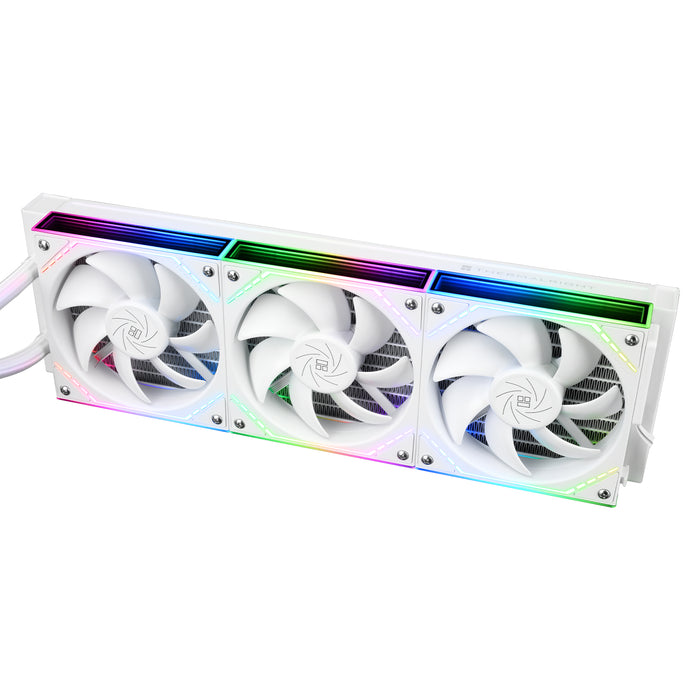 Thermalright Frozen Warframe 360 SE ARGB White V2 AIO Liquid Cooler
