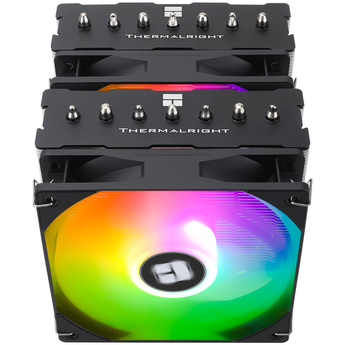 Thermalright Phantom Spirit 120 SE A-RGB Dual Tower Air Cooler