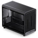 Jonsbo D33 STD Tempered Glass MATX Case - Black