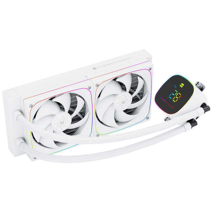 Thermalright Frozen Horizon 240 Digital ARGB White AIO Liquid Cooler