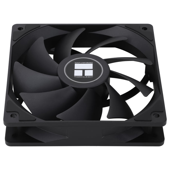 Thermalright TL-C12C Black 120mm PWM Fan