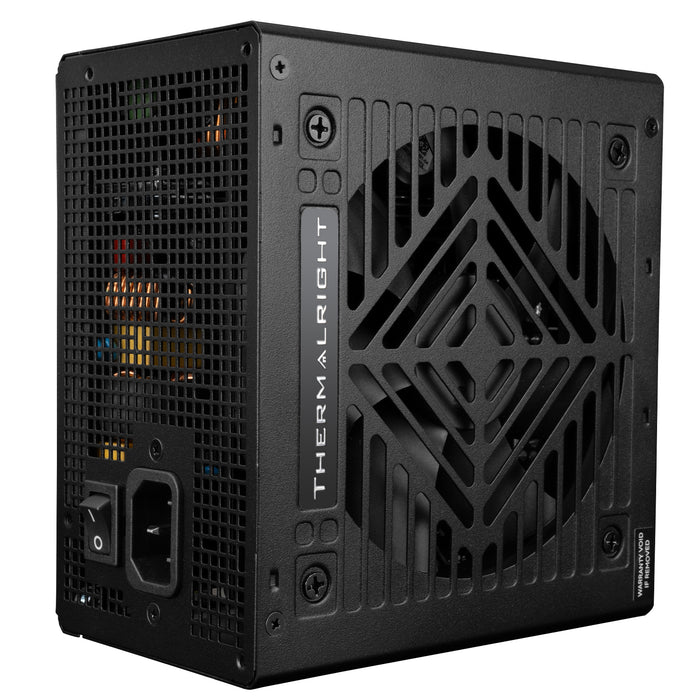 750W Thermalright KG-750 Black ATX 3.1 Gold Modular PSU