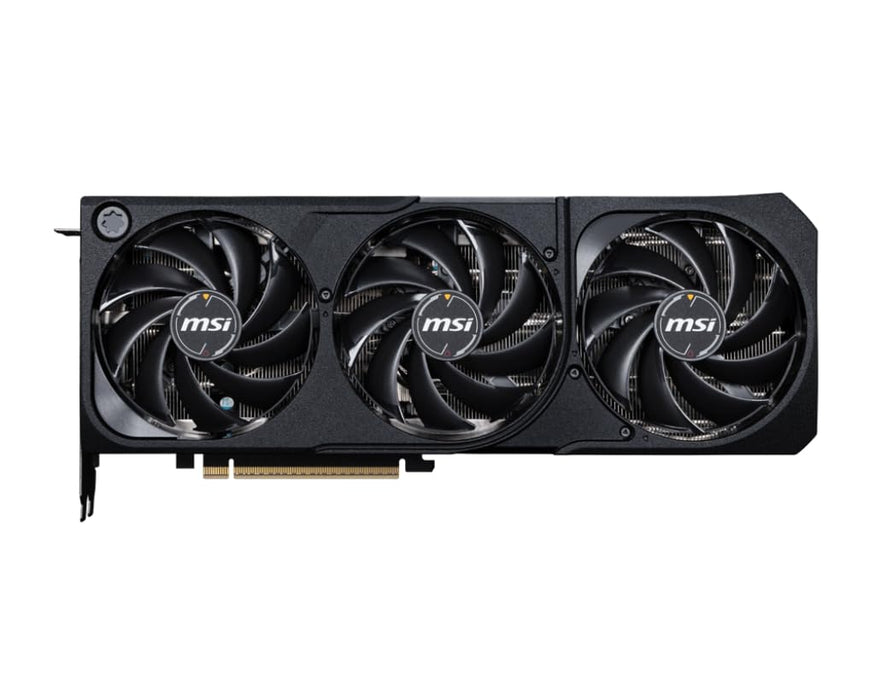 MSI RTX 5070 Ti SHADOW 3X OC 16GB Graphics Card