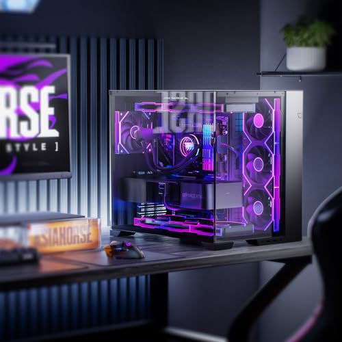 Asiahorse NYOTA Ultra Black A-RGB 120mm PWM Fan