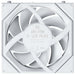Lian Li UNI FAN TL LCD FLEX 120mm Triple Fan Pack - White