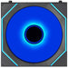 Lian Li UNI FAN SLINF FLEX Reverse 120mm Fan - Black