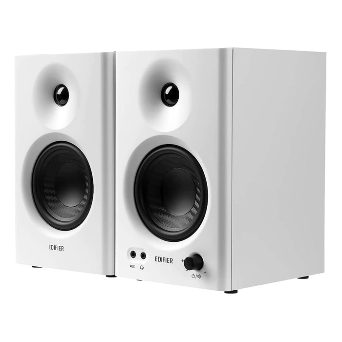 Edifier MR4 2.0 Monitor Reference Speakers White