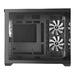 GAMDIAS Aura CG10M ARGB mATX Gaming PC Case