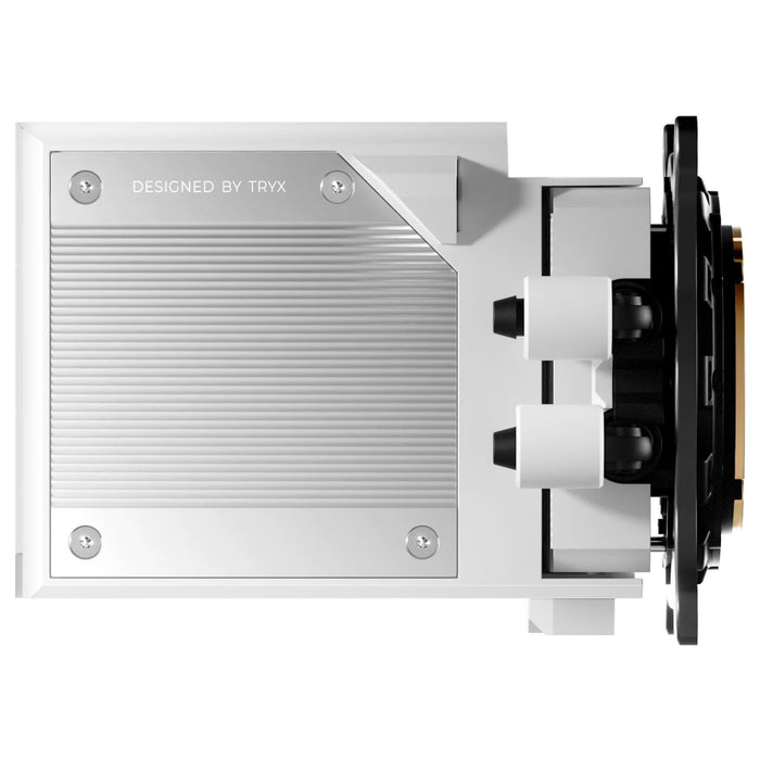 TRYX STAGE 360 ARGB White All In One CPU Cooler