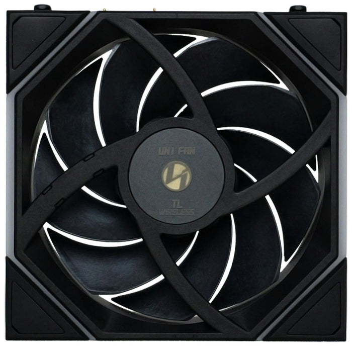 Lian-Li UNI FAN TL120 Wireless ARGB Black 120mm Triple Pack