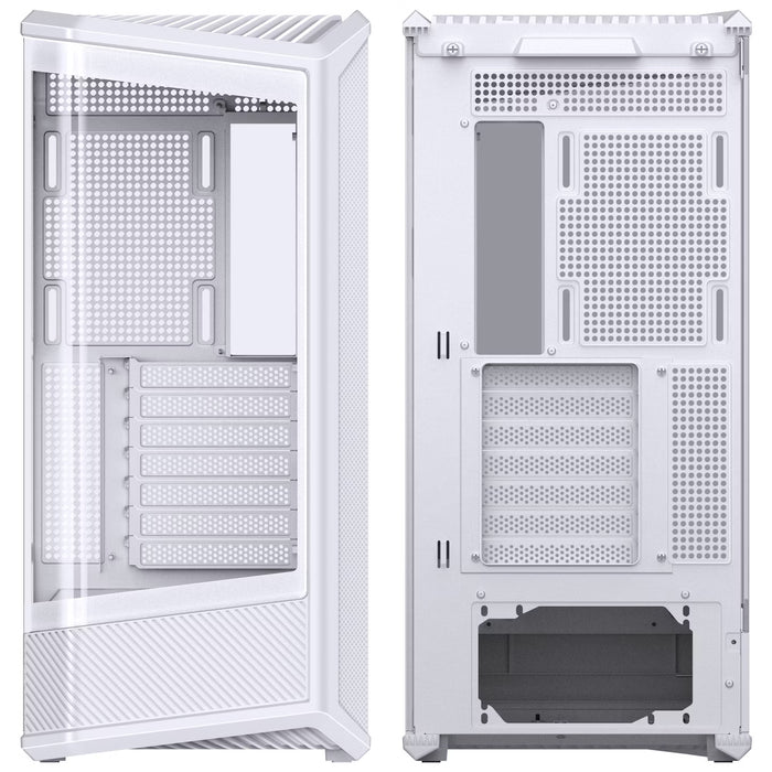 Jonsbo D400 White ATX PC Case