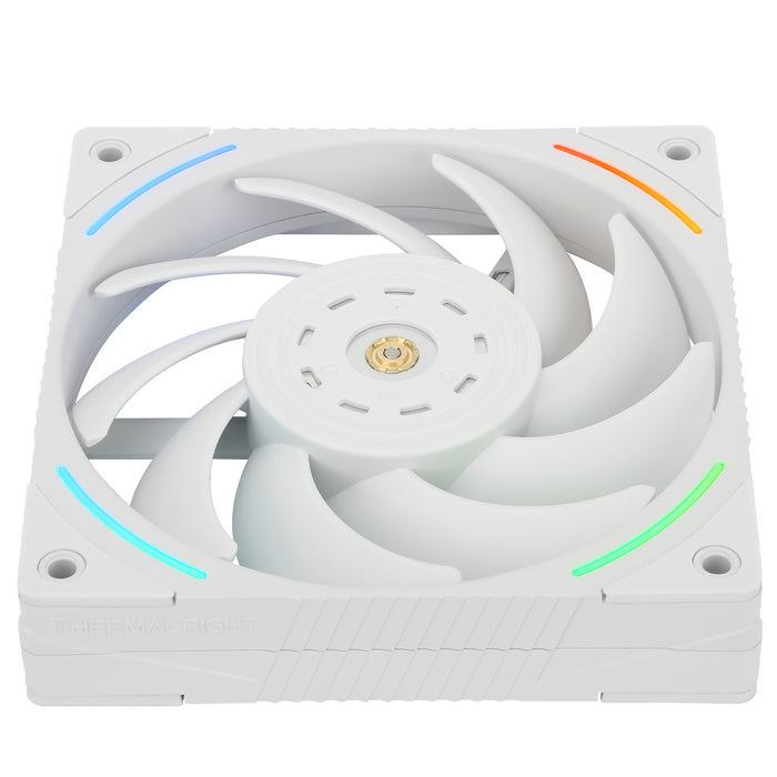 Thermalright TL-K12W White A-RGB 120mm PWM Fan