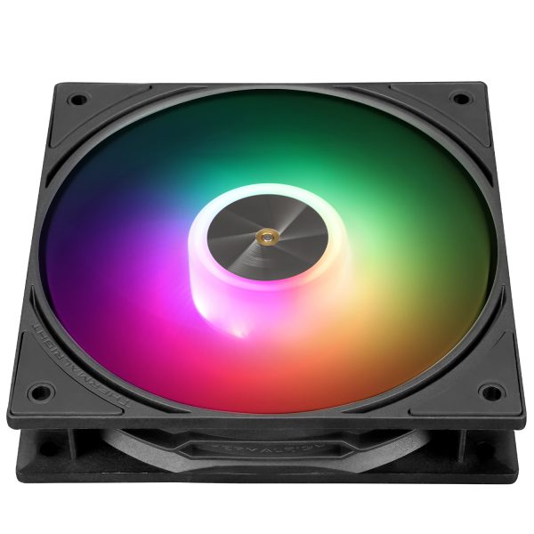 Thermalright TL-P12-S Black ARGB 120mm PWM Fan