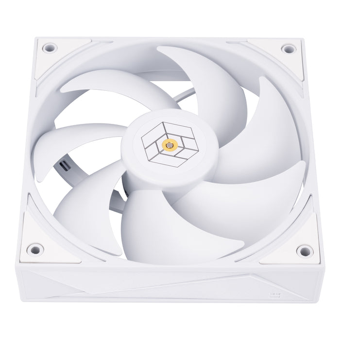 Thermalright TL-H12W-X28 White 120mm PWM Fan