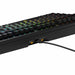 Glorious GMMK 3 100% Prebuilt Wired Gaming Keyboard Fox Switches Black - UK Layout