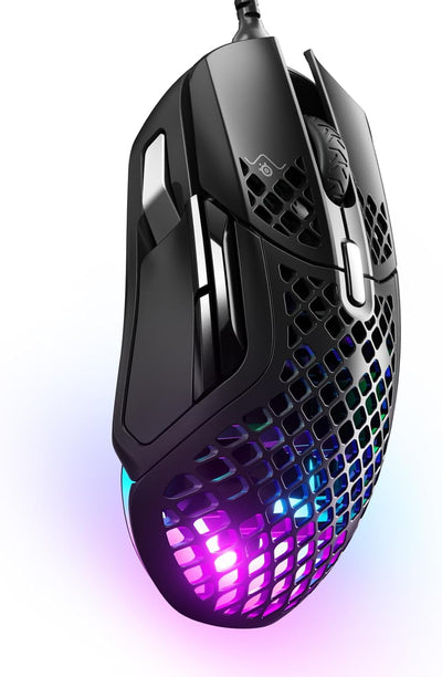 Steelseries Aerox 5 Black Wired Gaming Mouse
