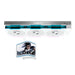 Lian Li HydroShift II OLED Curved 360TL White All In One CPU Cooler